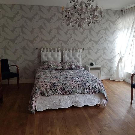 La Maison De Lola Port-en-Bessin-Huppain Ngoại thất bức ảnh