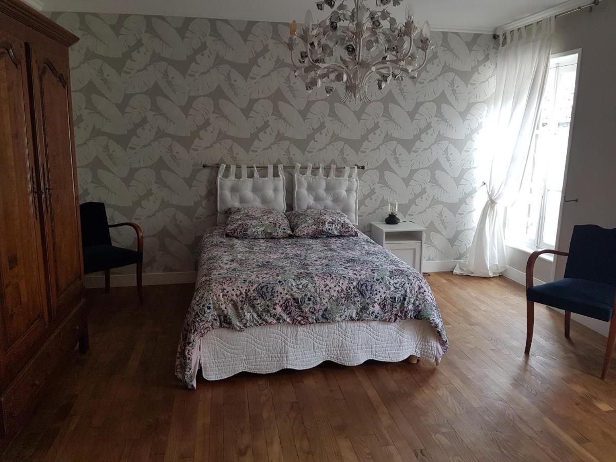 La Maison De Lola Port-en-Bessin-Huppain Ngoại thất bức ảnh