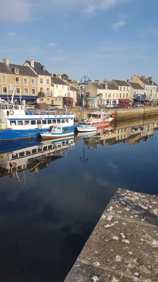 La Maison De Lola Port-en-Bessin-Huppain Ngoại thất bức ảnh